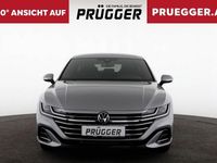 gebraucht VW Arteon SB TDI DSG R-LINE SPORT NAVI LEDER 19 ZOLL