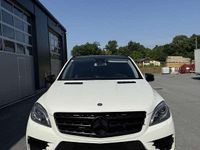 gebraucht Mercedes ML250 BlueTEC 4MATIC 7G-TRONIC