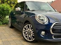 Gebraucht Mini Cooper 116 PS (85 kW) 2016 Blau Kleinwagen
