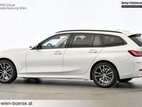 gebraucht BMW 318 d