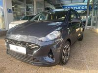 Neu Hyundai i10 GO! 79 PS (58 kW) 2025 Grau Kleinwagen