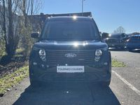 gebraucht Ford Tourneo Courier Titanium 1.0EcoBoost 125PS M6