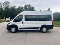 gebraucht Fiat Ducato 140 L2H2 *9-Sitzer Bus*Tempomat*R-Kamera*