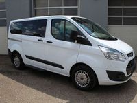 gebraucht Ford Transit Custom Variobus 22 TDCi *9-SITZER*