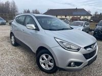 Gebraucht Hyundai ix35 Edition 116 PS (85 kW) 2014 Grau SUV