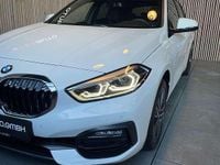 gebraucht BMW 118 d Sport Line Aut.*LED*47.000km.*Live Cockpit*ACC