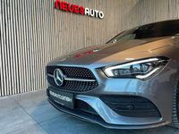 gebraucht Mercedes 220 CLA d *AMG*Multibeam*Servicegepfl.*Ambiente*Keyless-Go