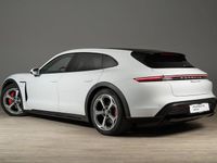 gebraucht Porsche Taycan 4S Cross Turismo