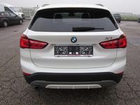 gebraucht BMW X1 18d X-Drive Sport LED Leder