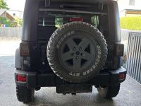 gebraucht Jeep Wrangler Unlimited 3,8 V6 Rubicon Hardtop Aut.