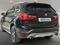 Gebraucht BMW X1 xLine 190 PS (139 kW) 2015 Schwarz SUV