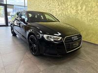 Gebraucht Audi A3 Sport 116 PS (85 kW) 2020 Schwarz Kleinwagen