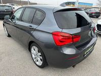 gebraucht BMW 118 118 d Sport Line