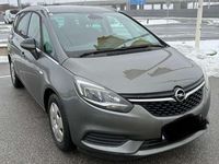Gebraucht Opel Zafira Tourer 120 PS (88 kW) 2018 Grau Van / Kleinbus