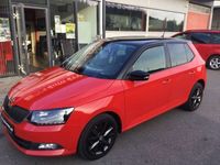 gebraucht Skoda Fabia Monte Carlo 1,4 TDI