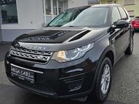 gebraucht Land Rover Discovery Sport 4x4 2,0 TD4 PURE A