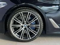gebraucht BMW 550 M550d xDrive *LED*PANO*H&K*Memory*CAM*AmbientB*20