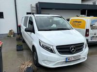 gebraucht Mercedes Vito 2-Schiebetüren-2.Besitz