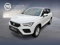 Gebraucht Seat Ateca Reference 116 PS (85 kW) 2025 Weiss  metallic SUV