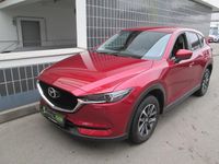 Gebraucht Mazda CX-5 Takumi-Line 165 PS (121 kW) 2019 Rot SUV