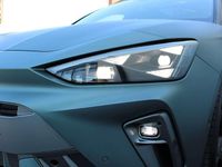 Gebraucht Cupra Leon VZ 177 PS (130 kW) 2024 Grau Kombi