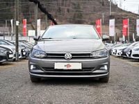 Gebraucht VW Polo Comfortline 95 PS (69 kW) 2021 Dunkelgrau  metallic Limousine