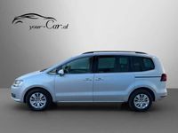 gebraucht VW Sharan Comfortline 2,0 TDI 7-Sitzer *el. Schiebetüren*