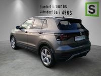 Gebraucht VW T-Cross Style 116 PS (85 kW) 2020 Grau SUV