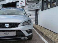 gebraucht Seat Ateca 1,4 Style ACT 4WD TSI DSG