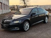 Gebraucht Skoda Superb Style 190 PS (139 kW) 2015 Schwarz Kleinwagen