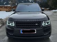 gebraucht Land Rover Range Rover 30 SDV6 Hybrid Autobiography