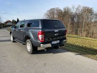 gebraucht Ford Ranger DK Limided 4x4 32 TDCi Aut.