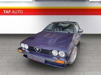 Gebraucht Alfa Romeo GTV 158 PS (116 kW) 1981 Blau Coupé