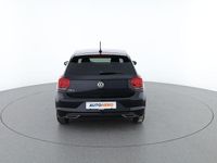 Gebraucht VW Polo Comfortline 95 PS (69 kW) 2020 Schwarz Limousine