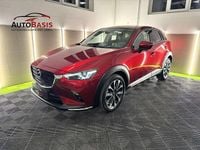 Gebraucht Mazda CX-3 121 PS (88 kW) 2021 Rot SUV