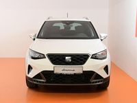 Gebraucht Seat Arona FR 95 PS (69 kW) 2024 Weiss  normal SUV