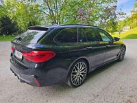 gebraucht BMW 530 530 d xDrive M Paket VOLL ACC Standheizung 20 Zoll