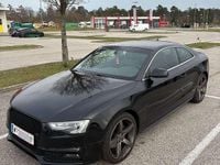 Gebraucht Audi A5 Sport 211 PS (155 kW) 2013 Coupé