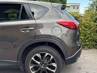 gebraucht Mazda CX-5 CX-5CD175 ALLRAD Revolution Top "Leder weiss"