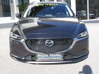 gebraucht Mazda 6 Sport Combi G194 Revolution Automatik