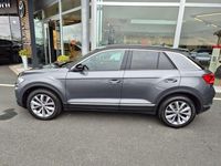 gebraucht VW T-Roc 2,0 TDI SCR 4Motion Design DSG *8-Fach*