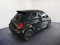 Gebraucht Abarth 695 179 PS (131 kW) 2024 Schwarz Kleinwagen