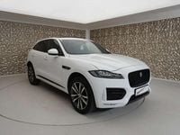 gebraucht Jaguar F-Pace 25d AWD R Sport