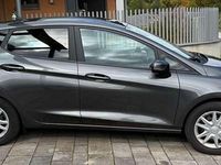 Gebraucht Ford Fiesta 71 PS (52 kW) 2018 Grau Kleinwagen