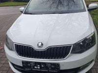 Gebraucht Skoda Fabia Style 90 PS (66 kW) 2017 Weiß Kombi