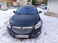 gebraucht Opel Insignia 2.0 CDTI Edition