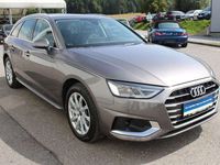 gebraucht Audi A4 Avant 40 TDI advanced S-tronic LED 17'' Einpark...