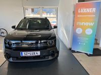 Neu Renault R4 Techno 150 PS (110 kW) 2025 Blau Limousine