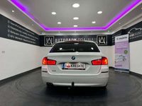 gebraucht BMW 520 d F11 *NEUES-PICKERL*8-FACH*