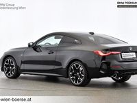 Gebraucht BMW 420 Efficient Dynamics 190 PS (139 kW) 2024 Schwarz Coupé